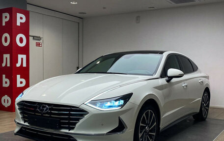 Hyundai Sonata VIII, 2021 год, 3 100 000 рублей, 1 фотография