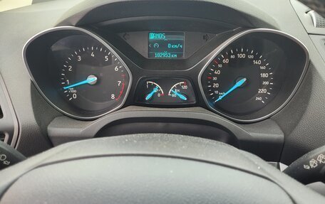 Ford Kuga III, 2019 год, 1 870 000 рублей, 5 фотография