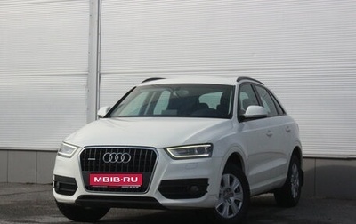 Audi Q3, 2012 год, 1 497 000 рублей, 1 фотография