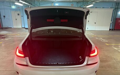 BMW 3 серия, 2019 год, 3 700 000 рублей, 4 фотография