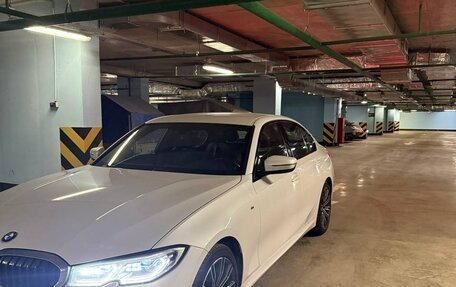 BMW 3 серия, 2019 год, 3 700 000 рублей, 3 фотография