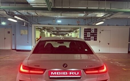 BMW 3 серия, 2019 год, 3 700 000 рублей, 2 фотография