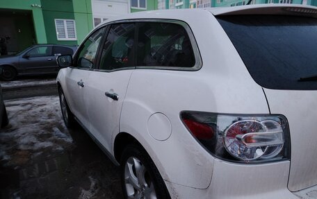 Mazda CX-7 I рестайлинг, 2010 год, 850 000 рублей, 1 фотография