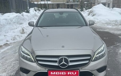 Mercedes-Benz C-Класс, 2020 год, 2 500 000 рублей, 1 фотография