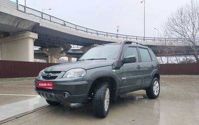 Chevrolet Niva I рестайлинг, 2016 год, 700 000 рублей, 1 фотография