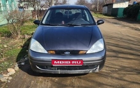 Ford Focus IV, 2002 год, 145 000 рублей, 1 фотография