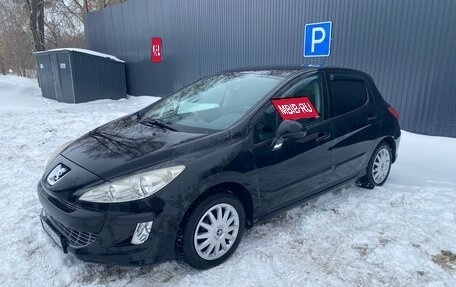 Peugeot 308 II, 2010 год, 485 000 рублей, 1 фотография