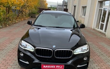 BMW X6, 2018 год, 4 950 000 рублей, 1 фотография
