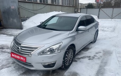 Nissan Teana, 2015 год, 1 400 000 рублей, 1 фотография