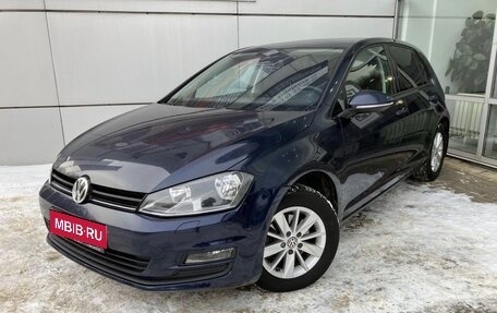 Volkswagen Golf VII, 2013 год, 1 150 000 рублей, 1 фотография