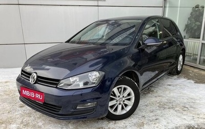 Volkswagen Golf VII, 2013 год, 1 150 000 рублей, 1 фотография