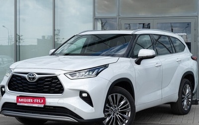 Toyota Highlander, 2025 год, 5 990 000 рублей, 1 фотография