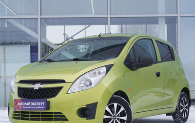 Chevrolet Spark III, 2011 год, 570 000 рублей, 1 фотография
