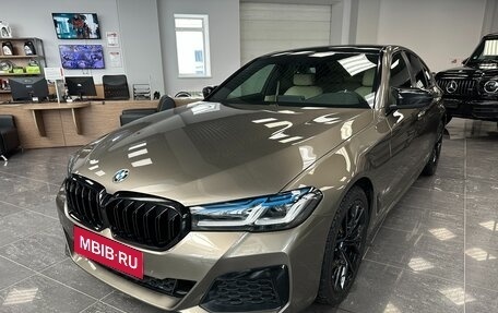 BMW 5 серия, 2018 год, 3 890 000 рублей, 1 фотография