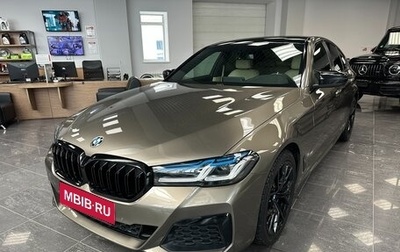 BMW 5 серия, 2018 год, 3 890 000 рублей, 1 фотография