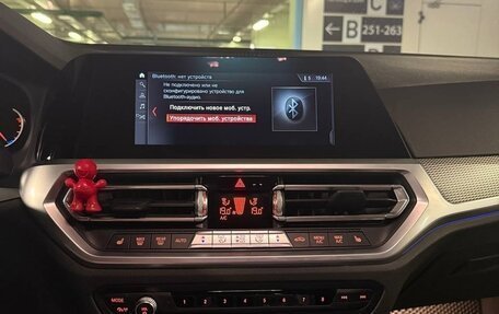 BMW 3 серия, 2019 год, 3 700 000 рублей, 19 фотография