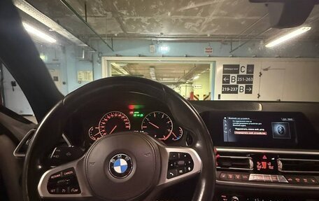 BMW 3 серия, 2019 год, 3 700 000 рублей, 18 фотография