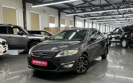 Ford Mondeo IV, 2012 год, 895 000 рублей, 1 фотография