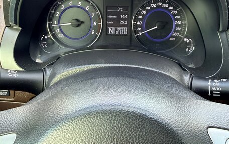 Infiniti QX70, 2013 год, 2 200 000 рублей, 5 фотография