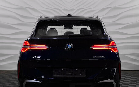 BMW X3, 2025 год, 7 250 000 рублей, 5 фотография