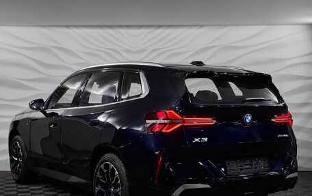 BMW X3, 2025 год, 7 250 000 рублей, 6 фотография