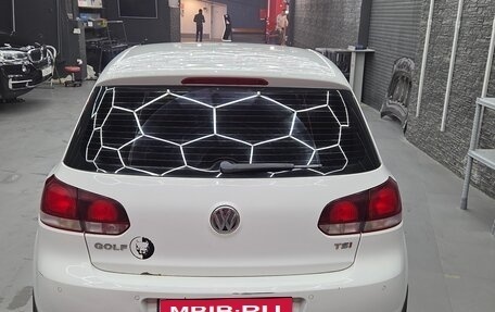 Volkswagen Golf VI, 2012 год, 700 000 рублей, 2 фотография