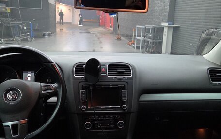 Volkswagen Golf VI, 2012 год, 700 000 рублей, 6 фотография