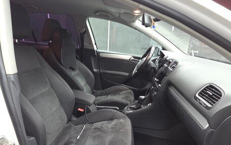 Volkswagen Golf VI, 2012 год, 700 000 рублей, 13 фотография