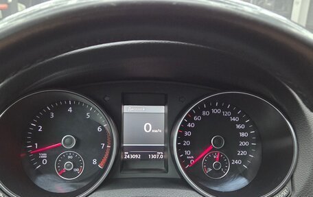 Volkswagen Golf VI, 2012 год, 700 000 рублей, 15 фотография