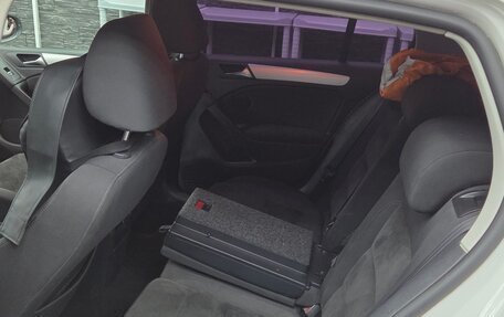 Volkswagen Golf VI, 2012 год, 700 000 рублей, 8 фотография