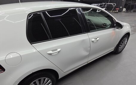 Volkswagen Golf VI, 2012 год, 700 000 рублей, 12 фотография