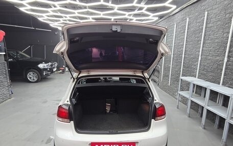 Volkswagen Golf VI, 2012 год, 700 000 рублей, 9 фотография