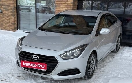 Hyundai i40 I рестайлинг, 2016 год, 950 000 рублей, 2 фотография