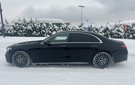 Mercedes-Benz S-Класс, 2021 год, 15 000 000 рублей, 5 фотография