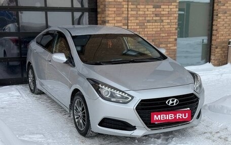 Hyundai i40 I рестайлинг, 2016 год, 950 000 рублей, 8 фотография