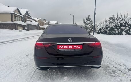 Mercedes-Benz S-Класс, 2021 год, 15 000 000 рублей, 4 фотография