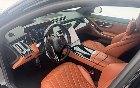 Mercedes-Benz S-Класс, 2021 год, 15 000 000 рублей, 6 фотография