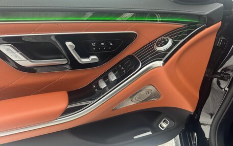 Mercedes-Benz S-Класс, 2021 год, 15 000 000 рублей, 7 фотография