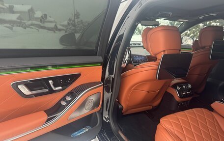 Mercedes-Benz S-Класс, 2021 год, 15 000 000 рублей, 9 фотография