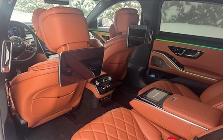 Mercedes-Benz S-Класс, 2021 год, 15 000 000 рублей, 8 фотография