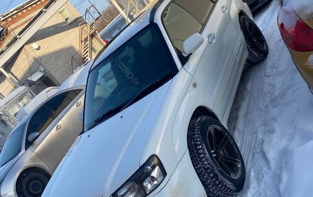 Subaru Forester, 2002 год, 550 000 рублей, 10 фотография