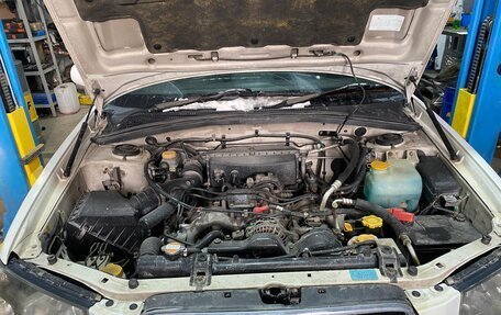 Subaru Forester, 2002 год, 550 000 рублей, 6 фотография