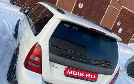 Subaru Forester, 2002 год, 550 000 рублей, 11 фотография