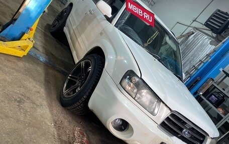 Subaru Forester, 2002 год, 550 000 рублей, 7 фотография