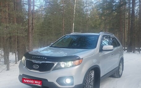 KIA Sorento II рестайлинг, 2012 год, 1 150 000 рублей, 2 фотография