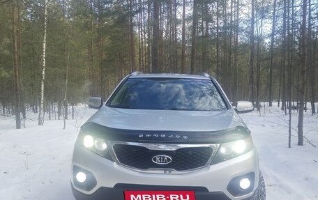 KIA Sorento II рестайлинг, 2012 год, 1 150 000 рублей, 3 фотография