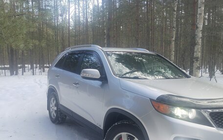 KIA Sorento II рестайлинг, 2012 год, 1 150 000 рублей, 4 фотография