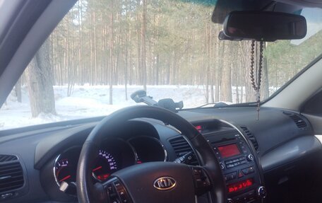 KIA Sorento II рестайлинг, 2012 год, 1 150 000 рублей, 11 фотография