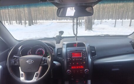 KIA Sorento II рестайлинг, 2012 год, 1 150 000 рублей, 8 фотография