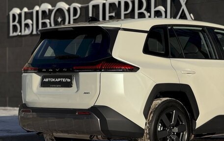 Toyota RAV4, 2026 год, 4 900 000 рублей, 17 фотография